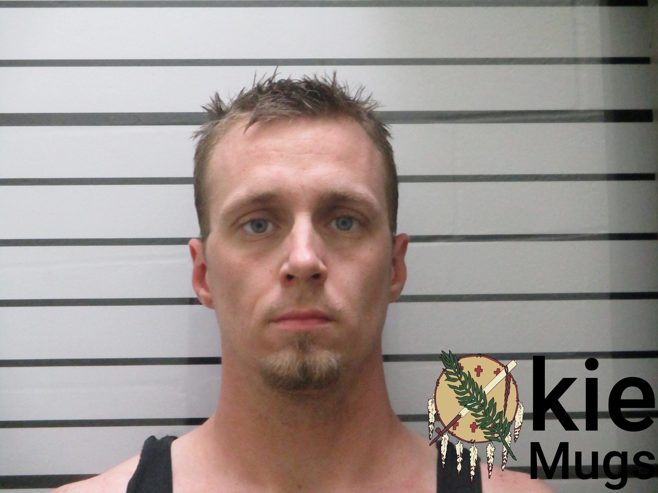 Booking photo of ANTHONY JOHN DAVID GEORGE