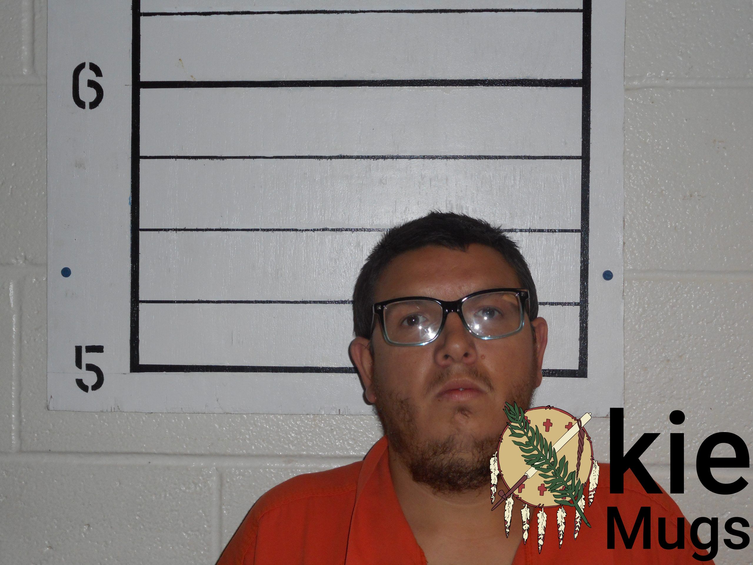 Booking photo of ANTHONY LANG FOSTER