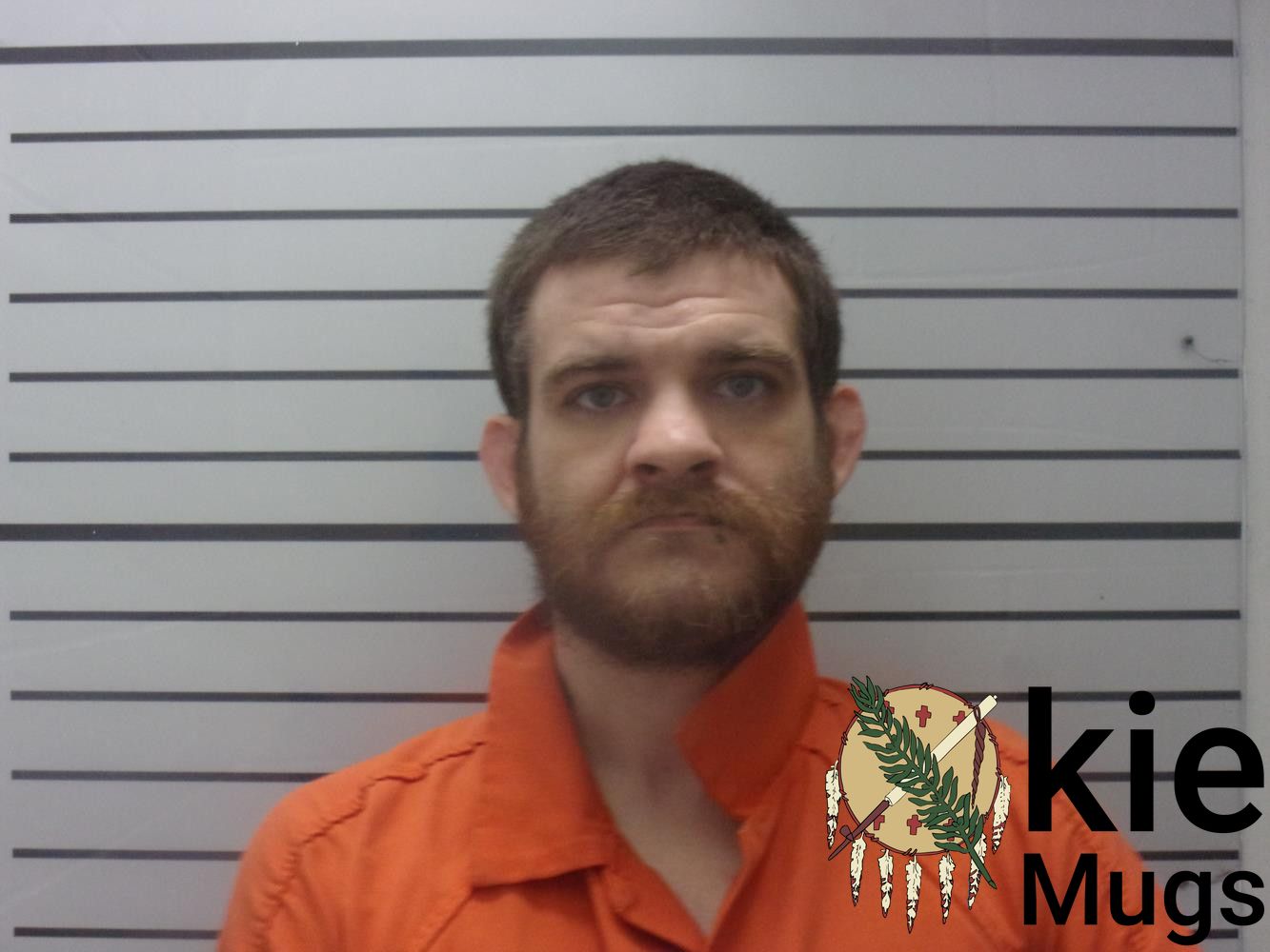 Booking photo of ANTHONY LEE BURRIS