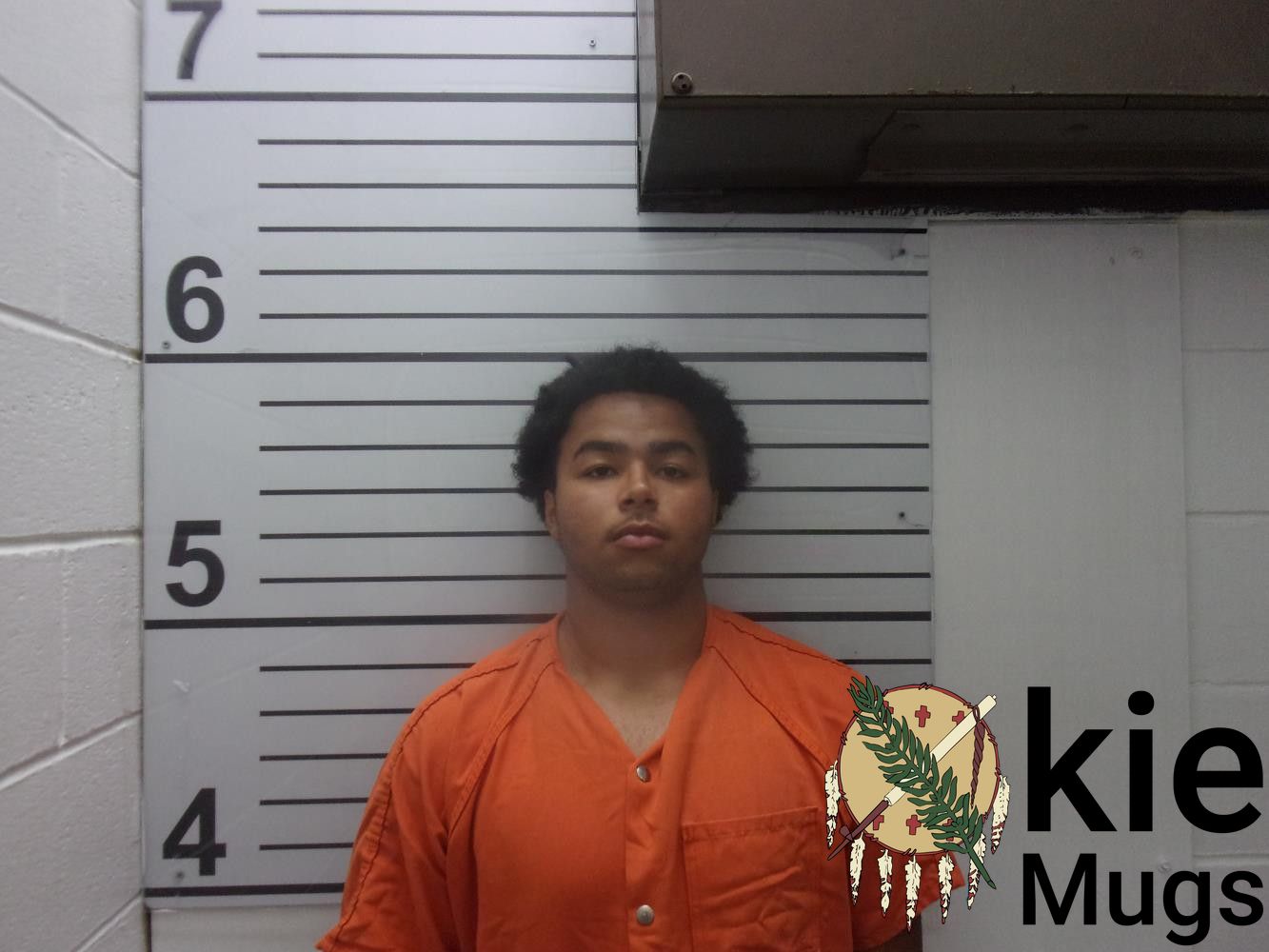 Booking photo of ANTHONY MIGUEL (CREEK) ALVAREZ
