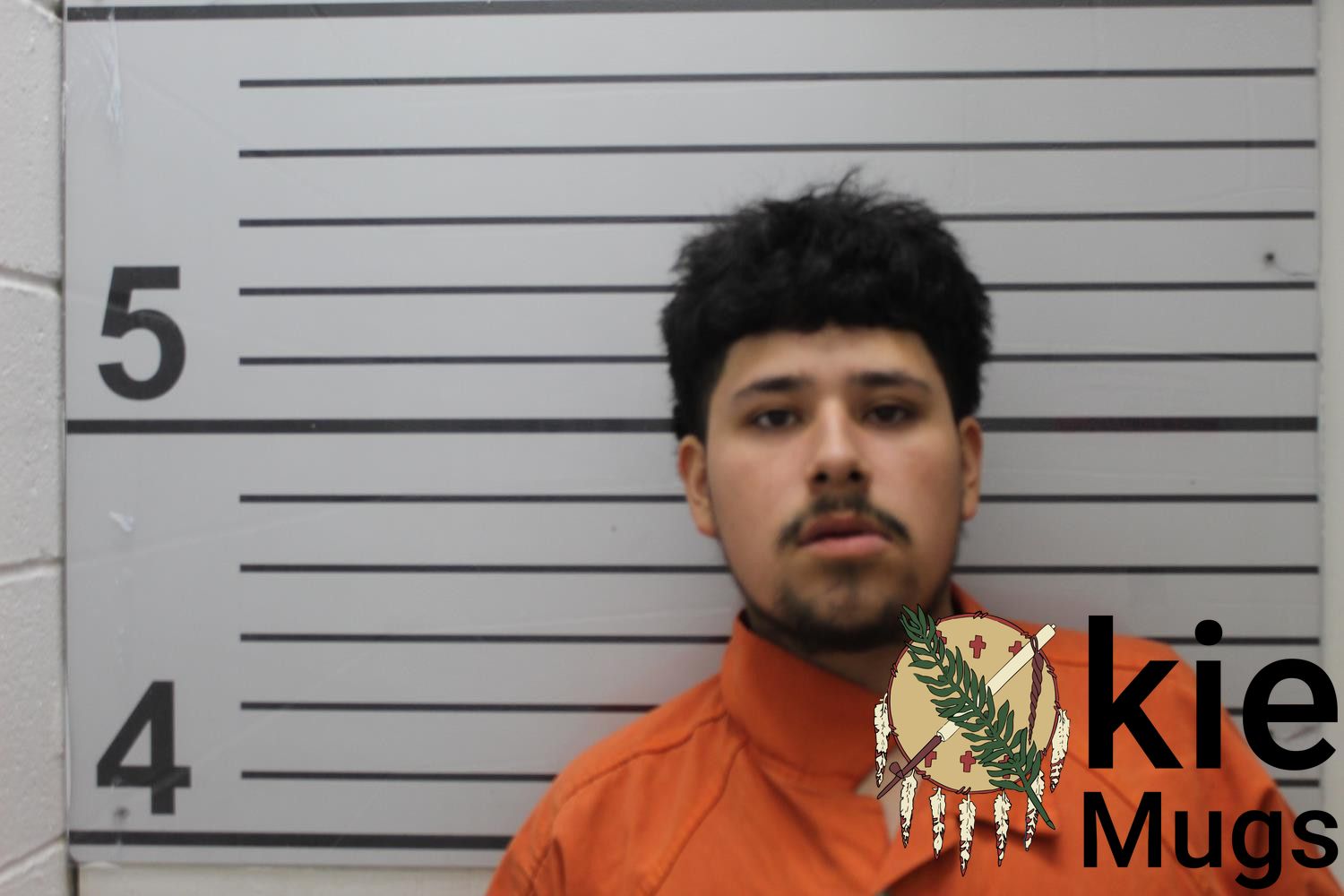 Booking photo of ANTHONY PRADO