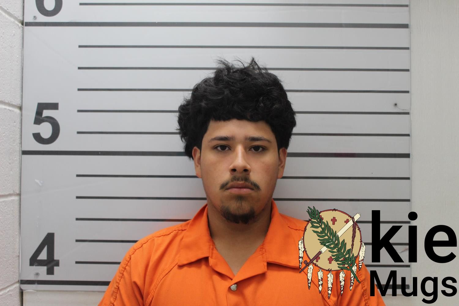 Booking photo of ANTHONY PRADO