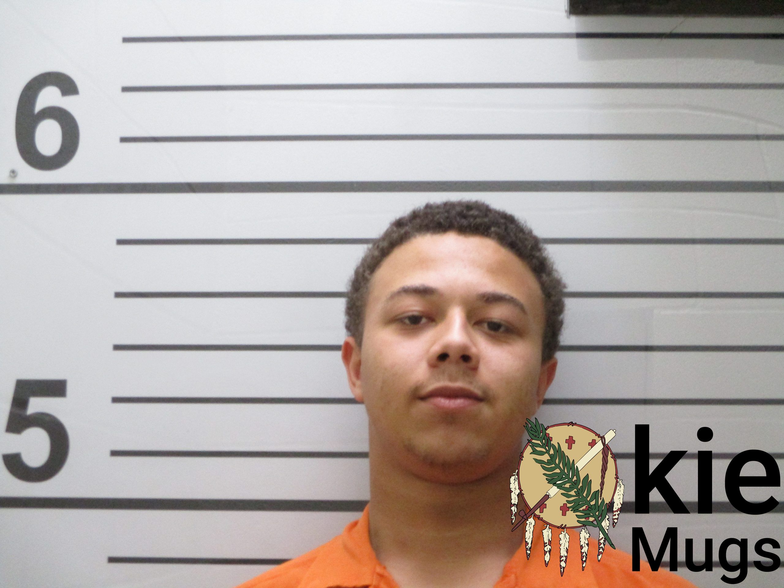 Booking photo of ANTHONY RANAIL WALKER