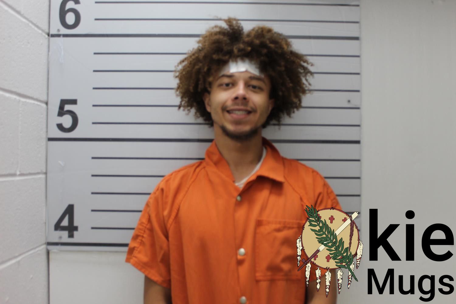 Booking photo of ANTHONY RANAIL (CREEK) WALKER