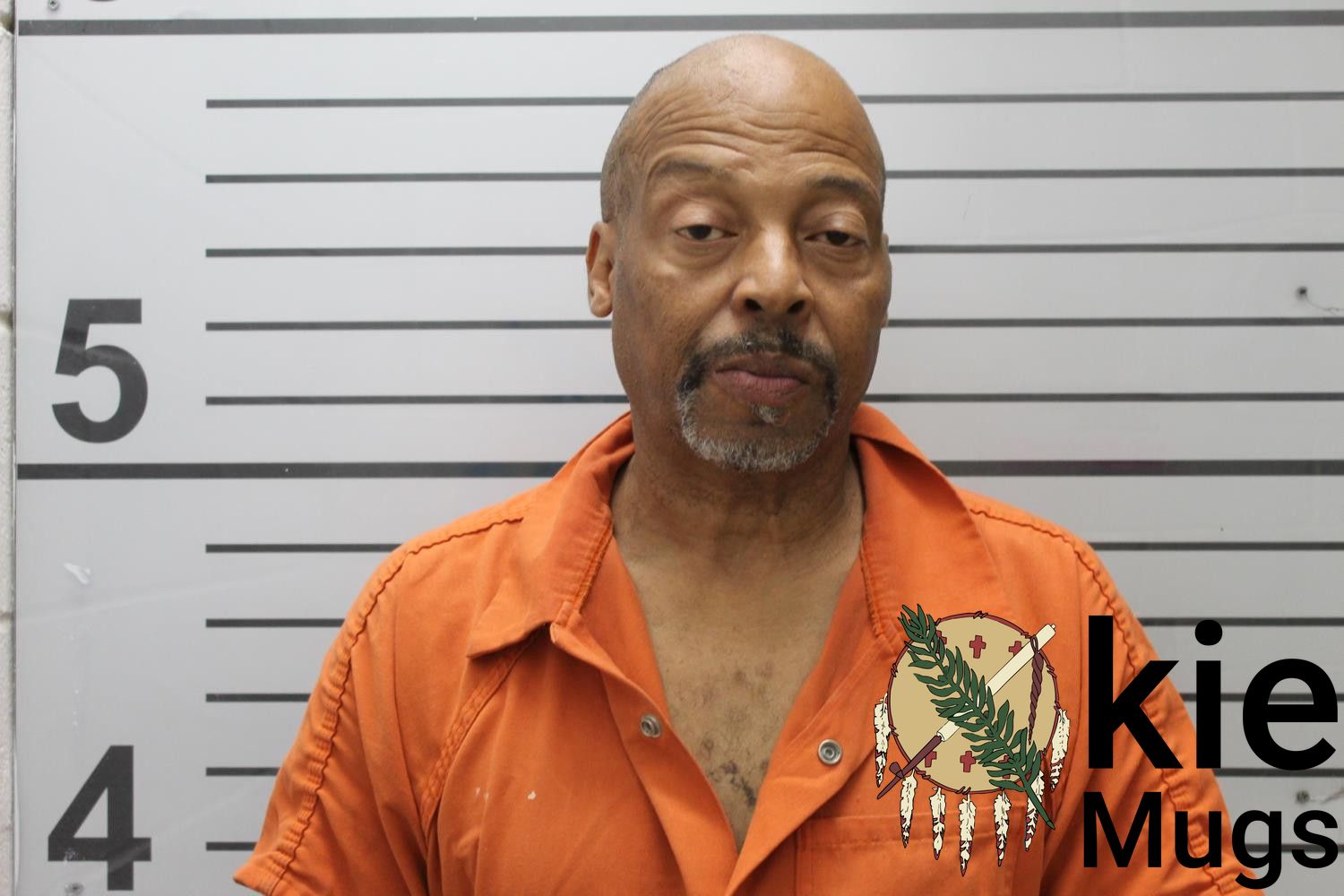 Booking photo of ANTHONY RAY RAGSDALE