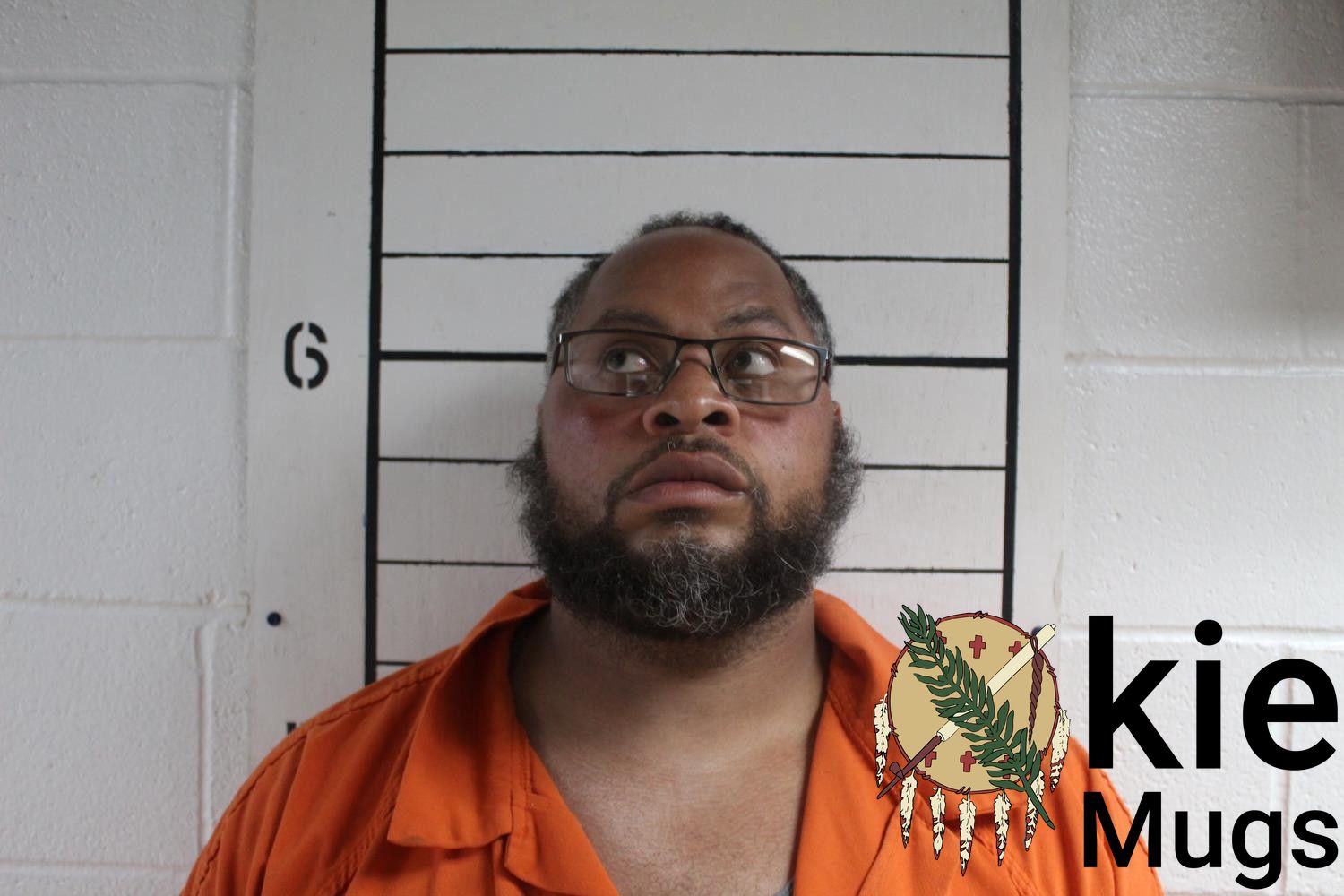 Booking photo of ANTHONY RONALD HALEY