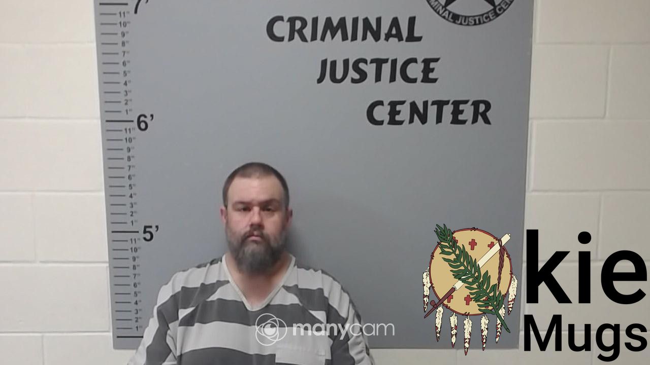 Booking photo of ANTHONY ROY TOWNSEND