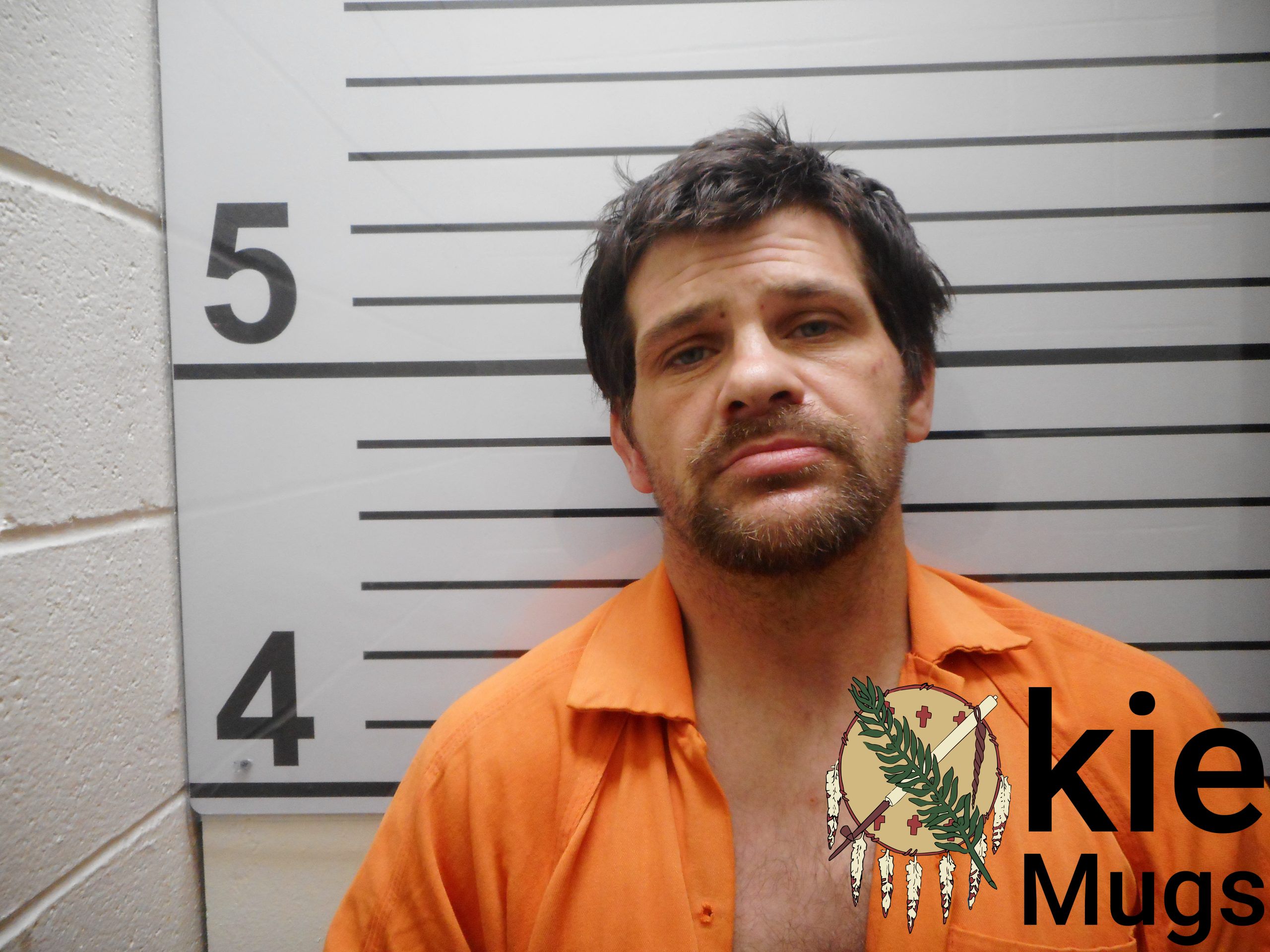 Booking photo of ANTHONY SHANE MENELEY