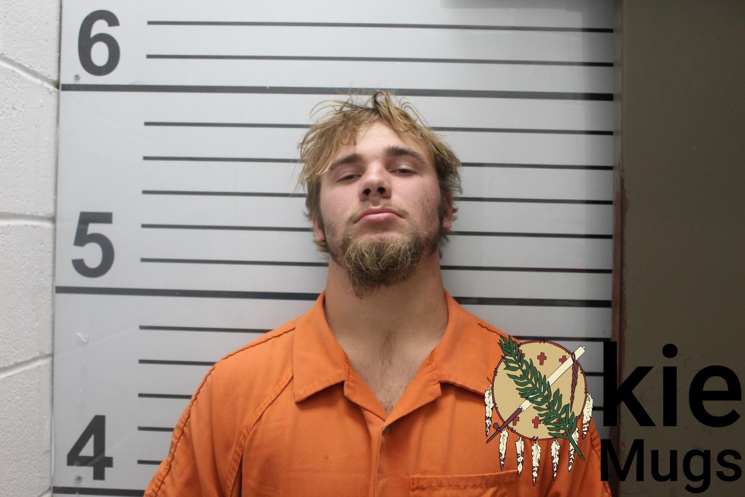 Booking photo of ANTHONY SHAYN MATHIS