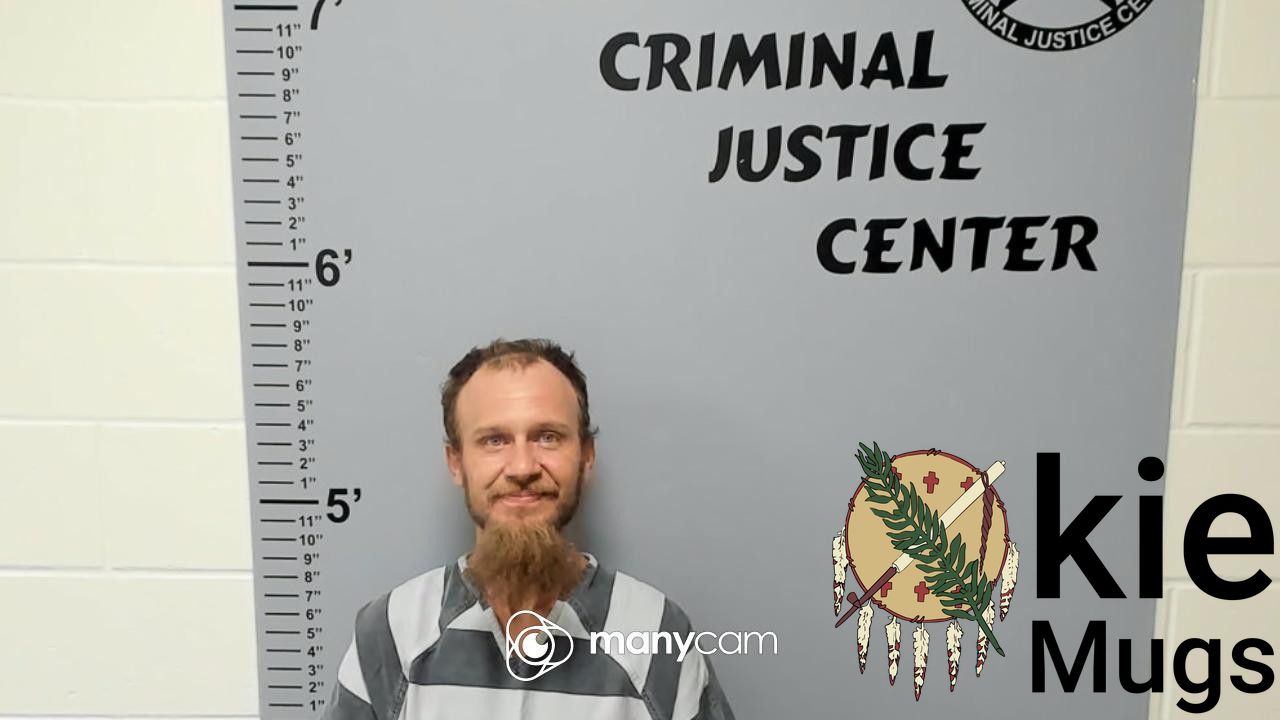 Booking photo of ANTHONY WAYNE SCHOGGINS