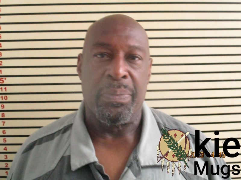 Booking photo of ANTHONY WOODS