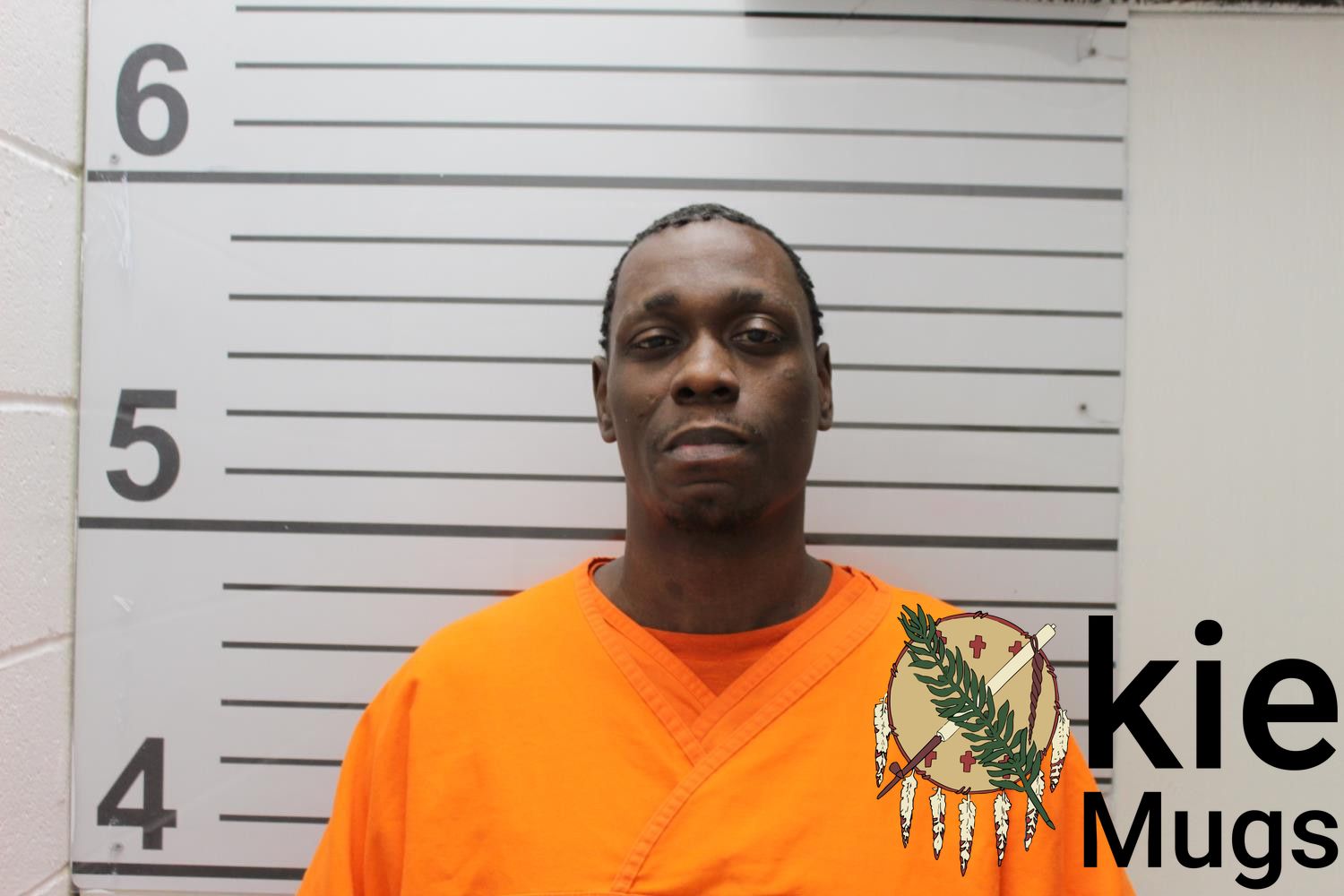 Booking photo of ANTHONY ROY CRAWFORD (WRIT) MCCURDY