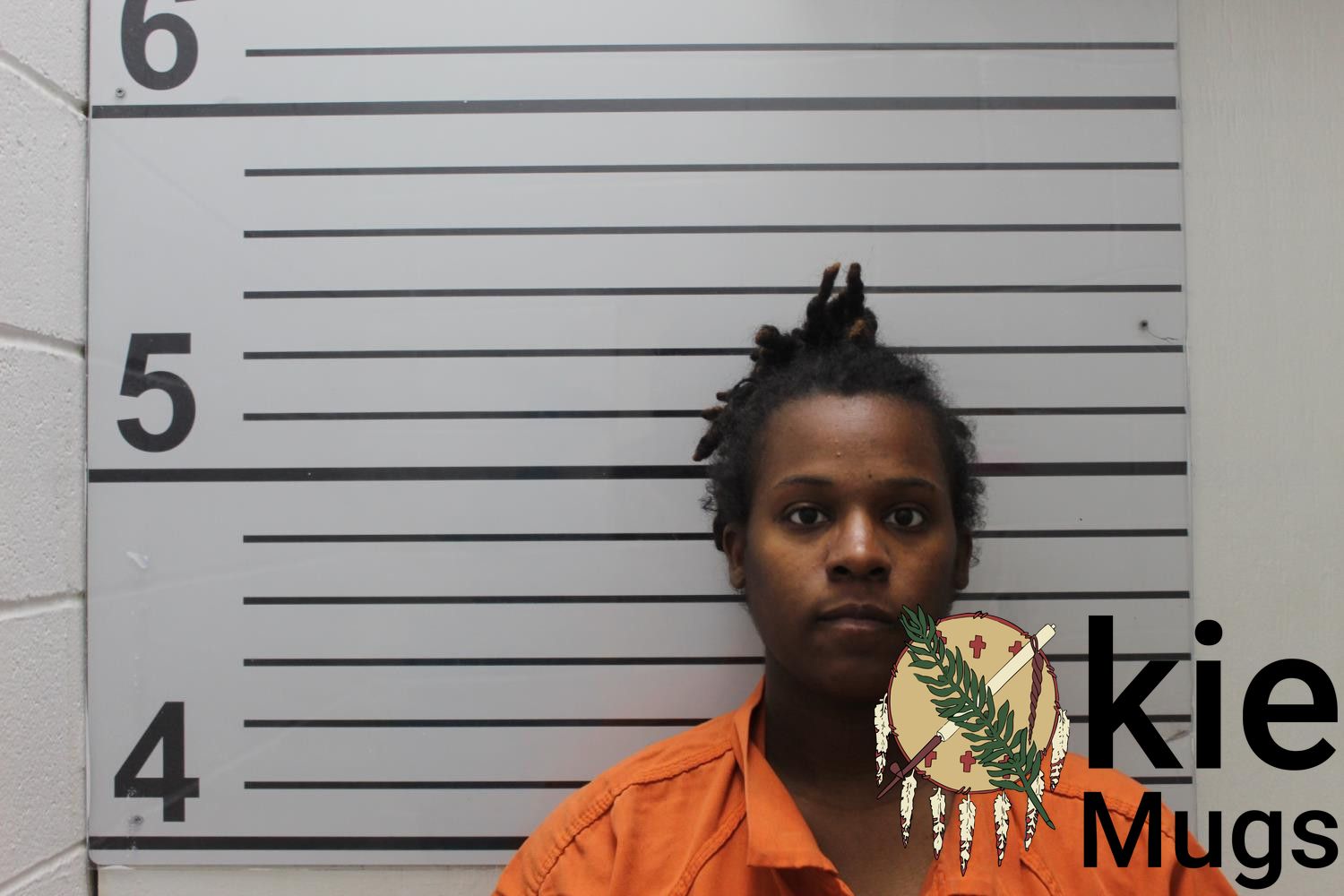Booking photo of ANTOINETTE KEYSHAUN JIMERSON