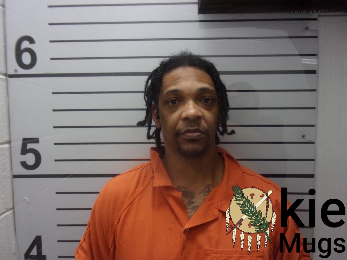 Booking photo of ANTONIO CLARK