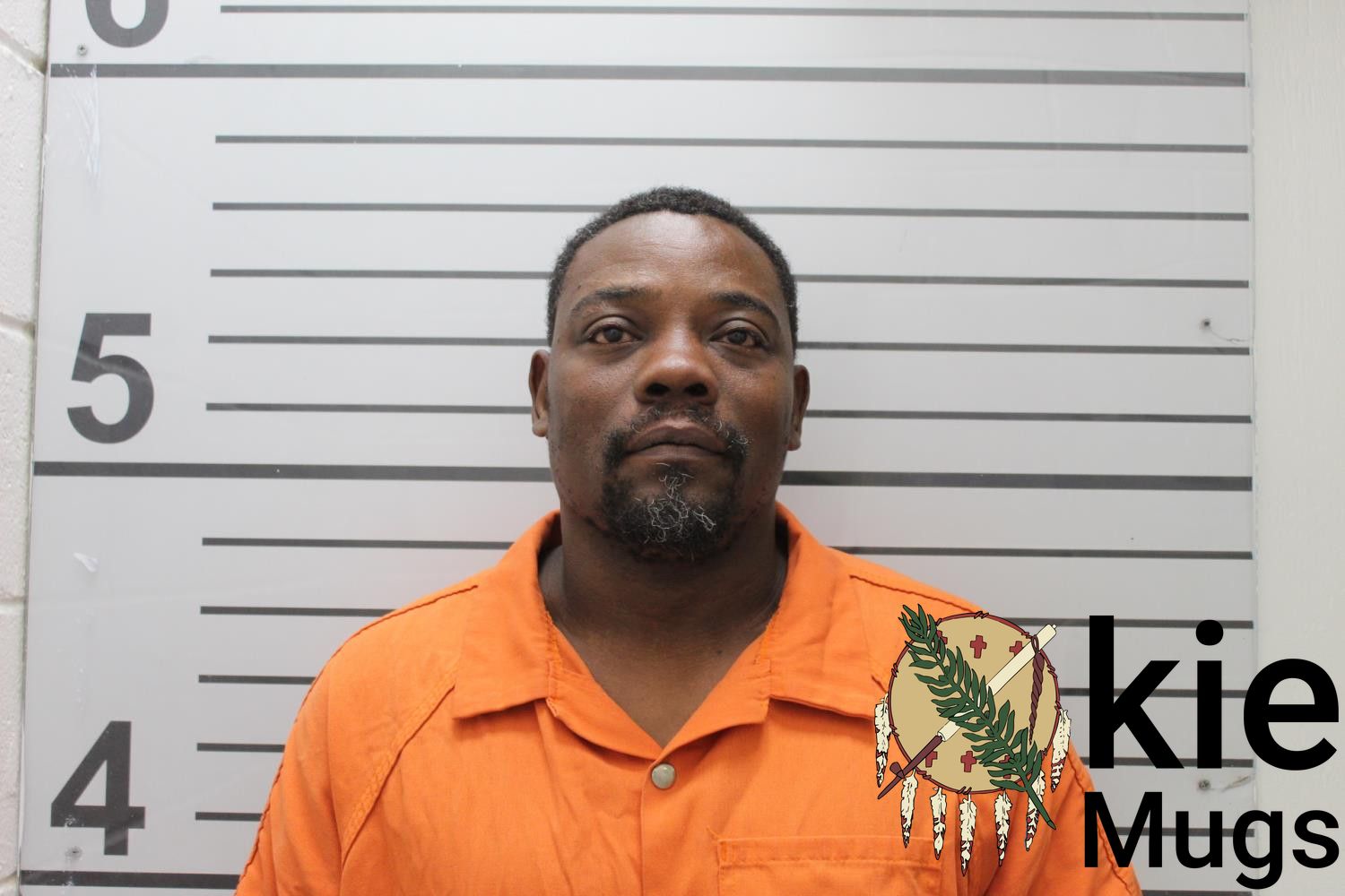 Booking photo of ANTONIO D MARTIN