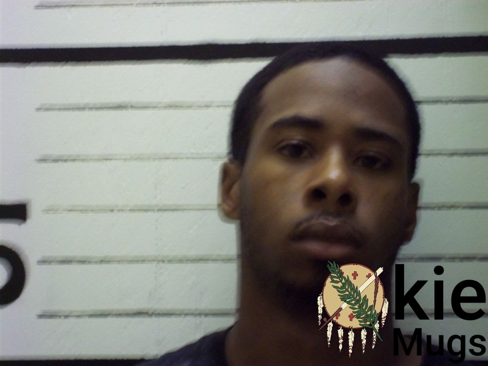 Booking photo of ANTONIO VANN HORN
