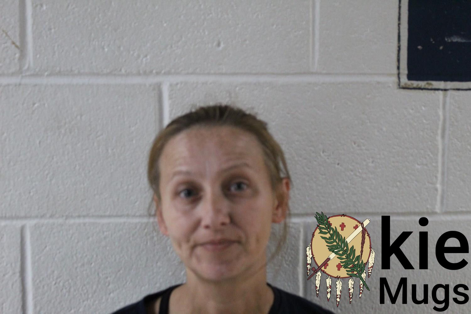 Booking photo of APRIL DAWN SPARKS
