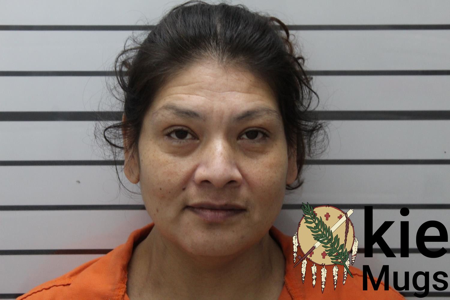 Booking photo of APRIL DAWN (CHEROKEE) GRASS
