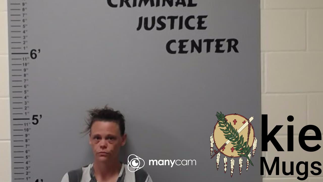 Booking photo of APRIL DEVER