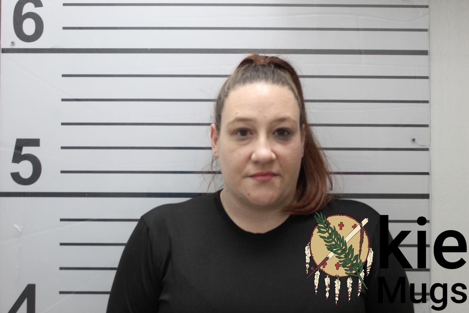 Booking photo of APRIL PADEN