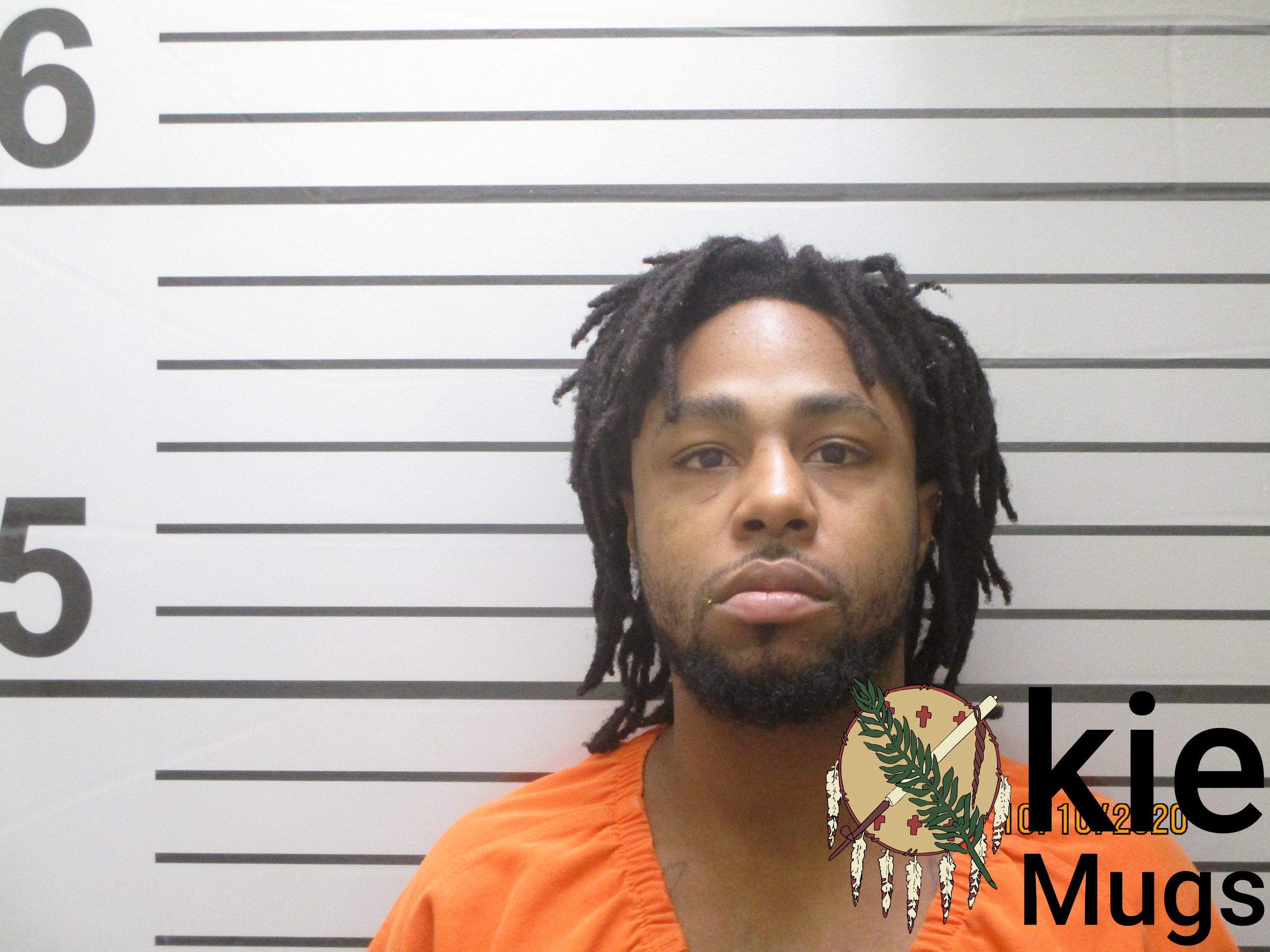 Booking photo of ARIEL LANDRUM