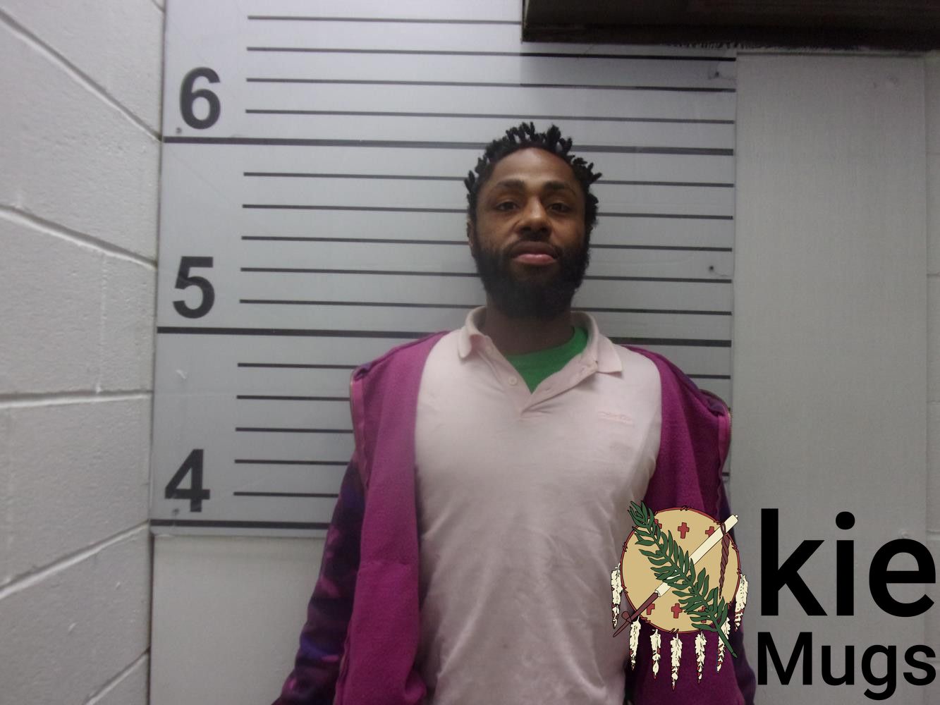 Booking photo of ARIEL LANDRUM