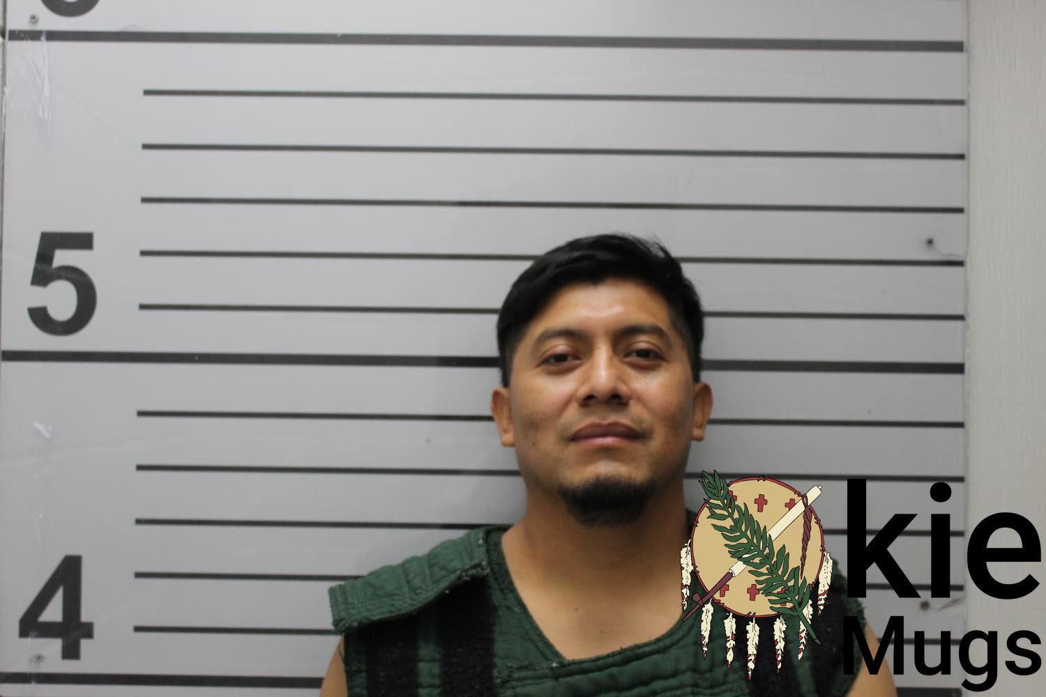 Booking photo of ARIEL PEREZ HERNANDEZ