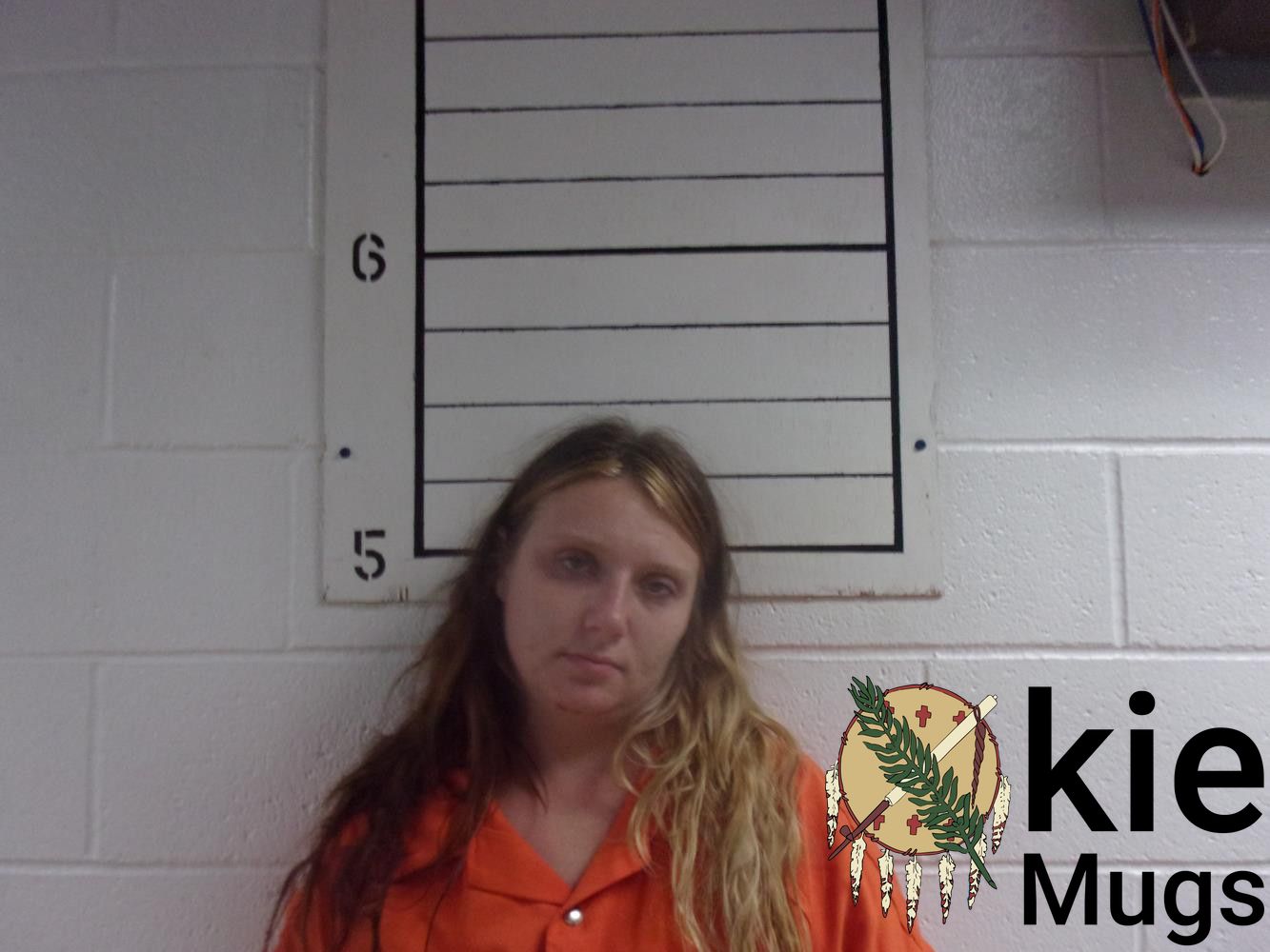Booking photo of ARIEL VICTORY