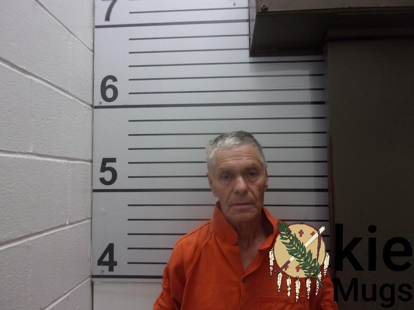 Booking photo of ARLAND DEWAYNE ROWELL