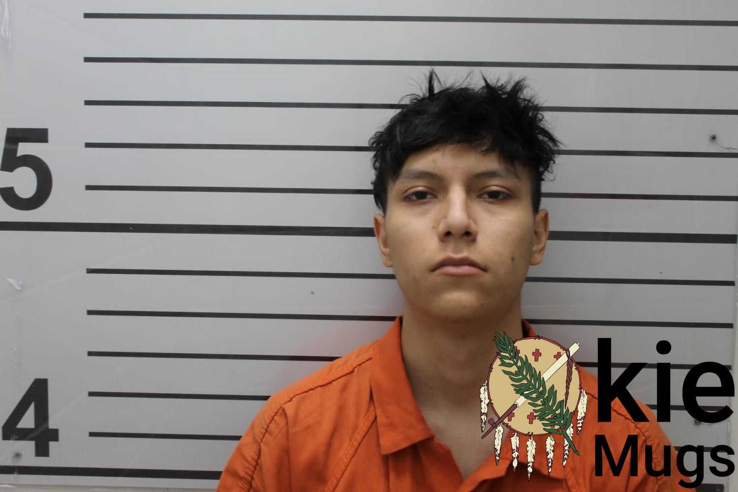 Booking photo of ARMANDO (CREEK) HERRERA