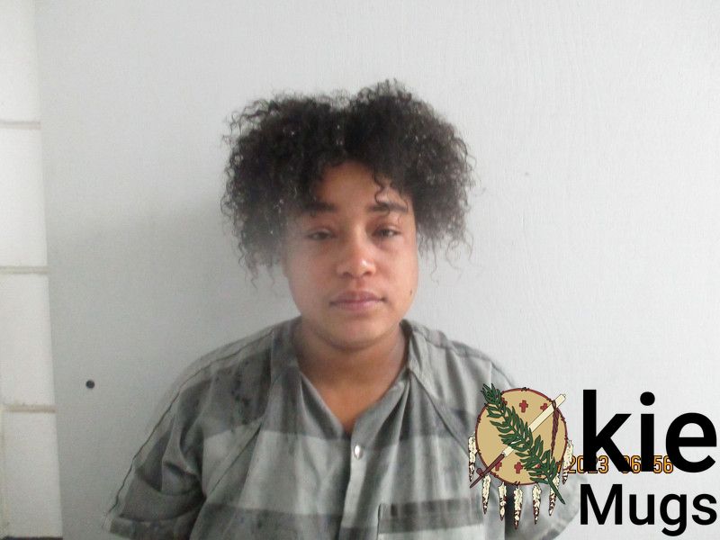 Booking photo of ARNIKA SIMS