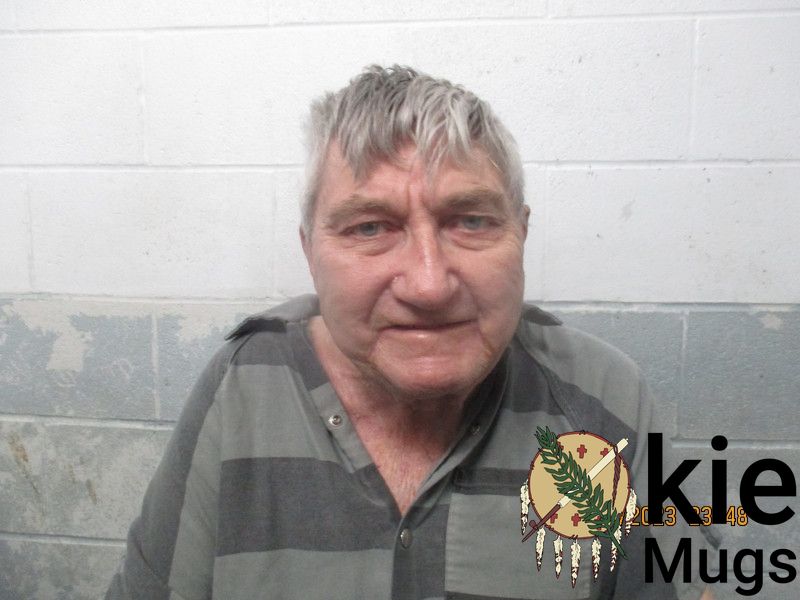 Booking photo of ARNOLD WALLER