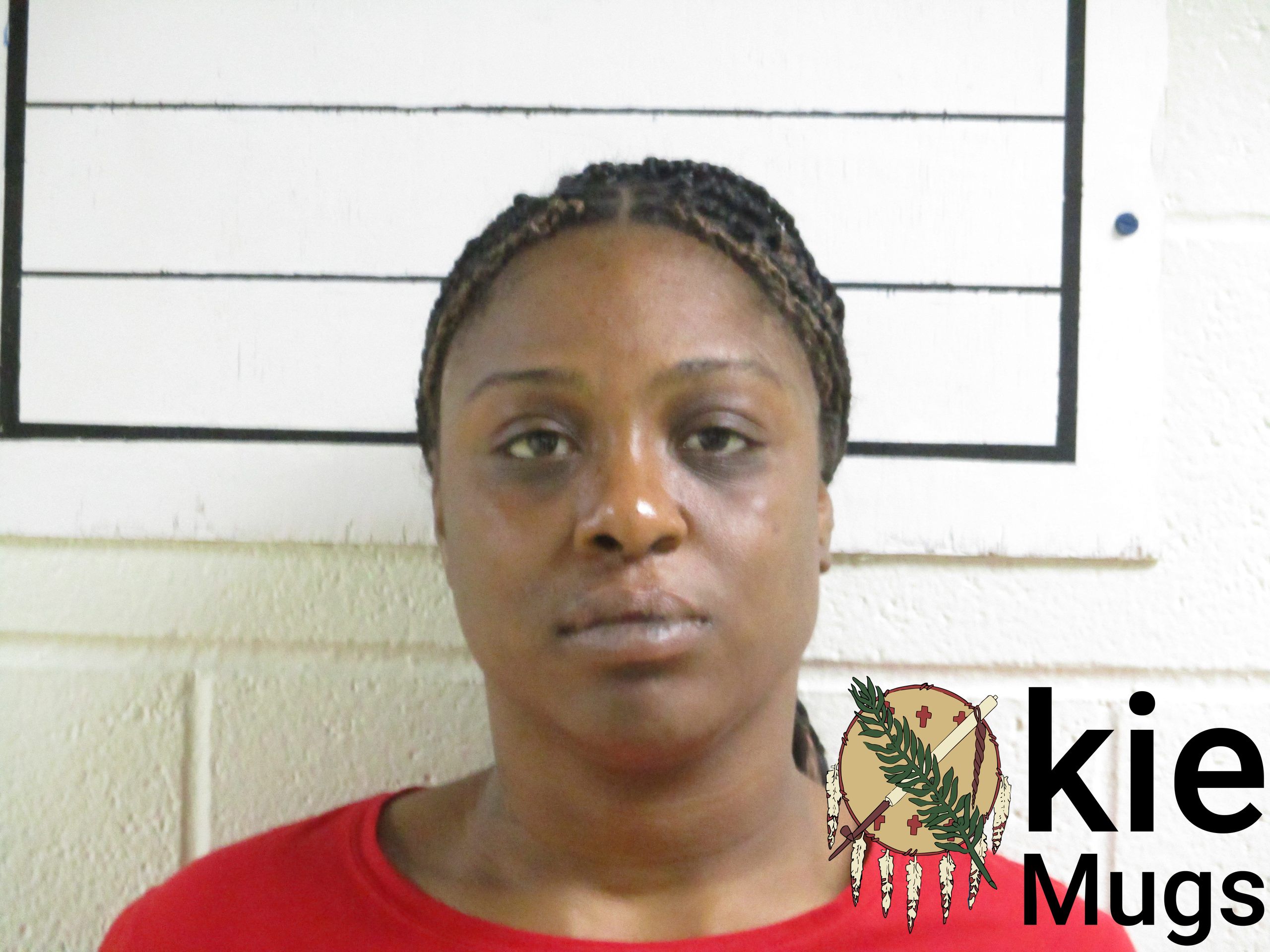 Booking photo of ARQUESHA LAVERNE HARTON