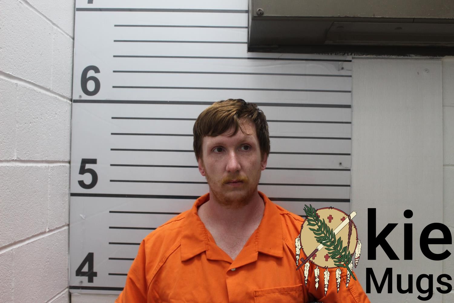 Booking photo of ARRON BLAINE MANSHIP