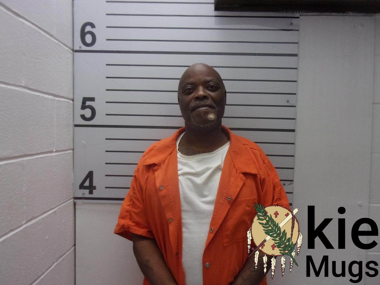 Booking photo of ARTHUR J FERGUSON