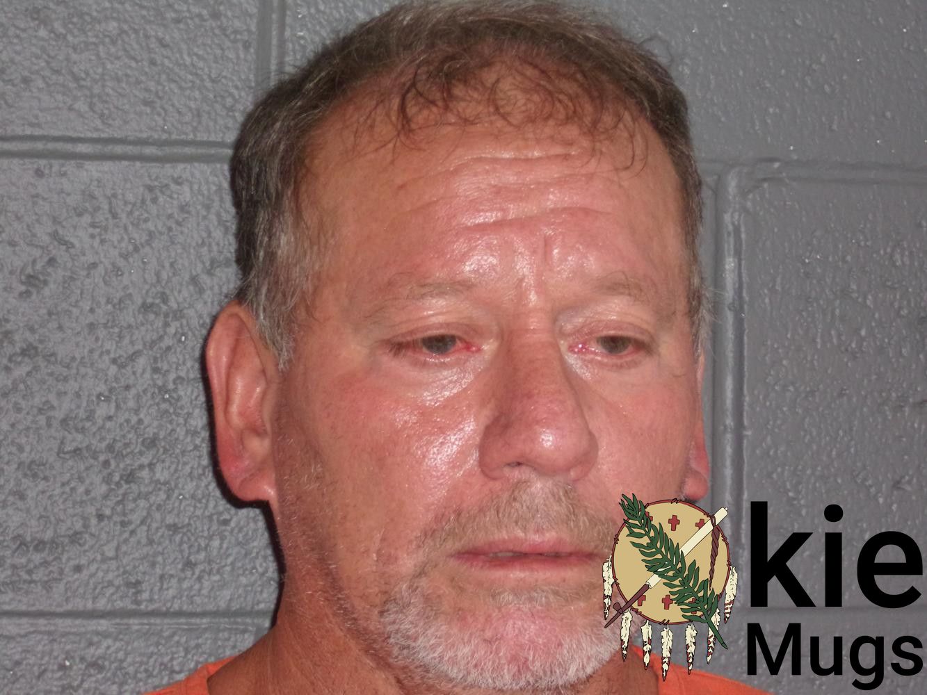 Booking photo of ARTHUR L JR GILLUM