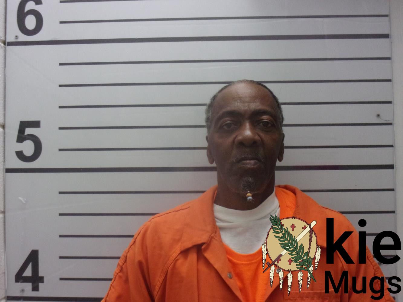 Booking photo of ARTHUR PAUL (WRIT) BLACKMON