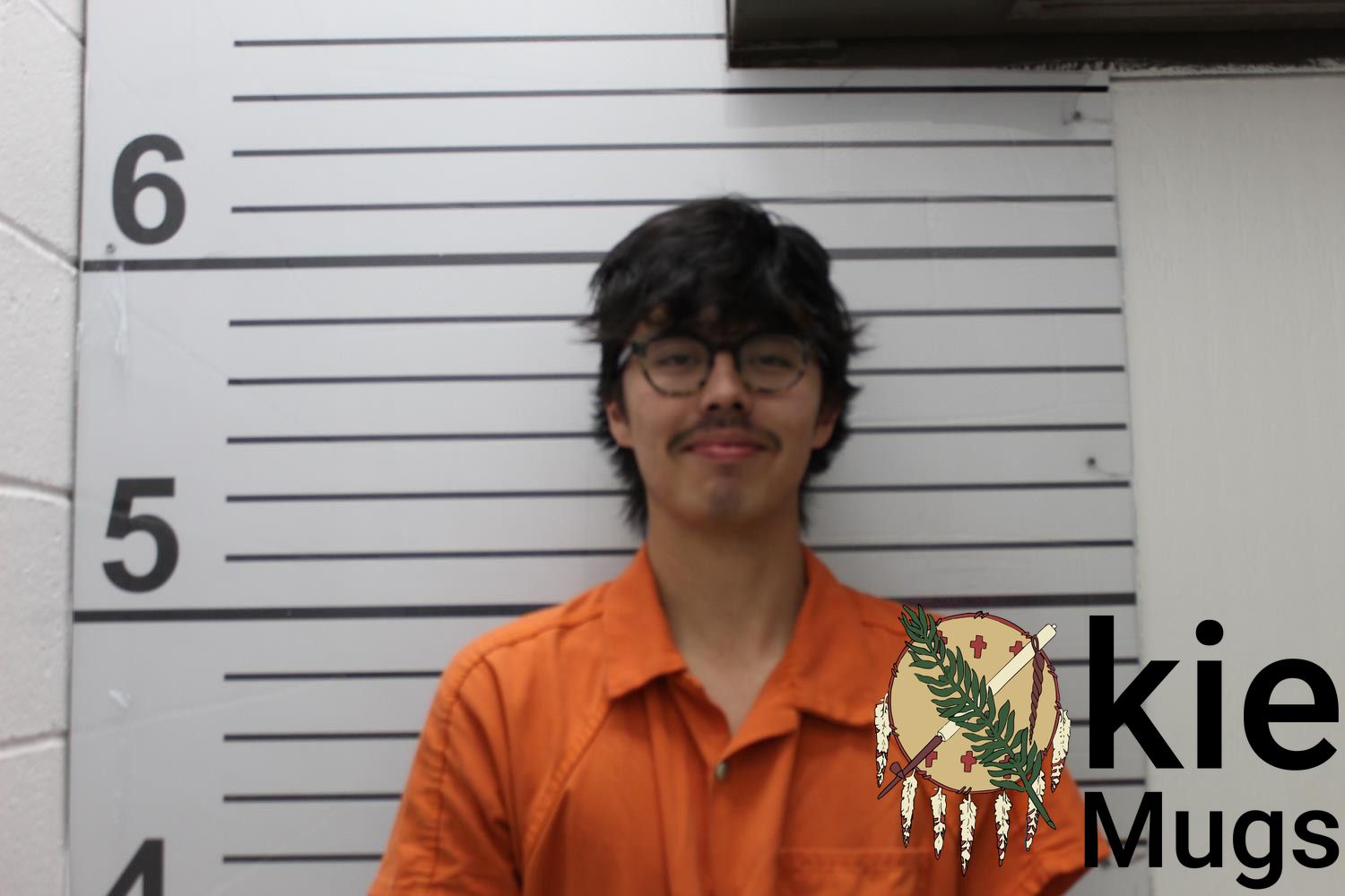 Booking photo of ASA JAMES (CREEK) MITCHELL
