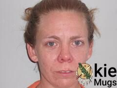 Booking photo of ASHALEY GARRISON