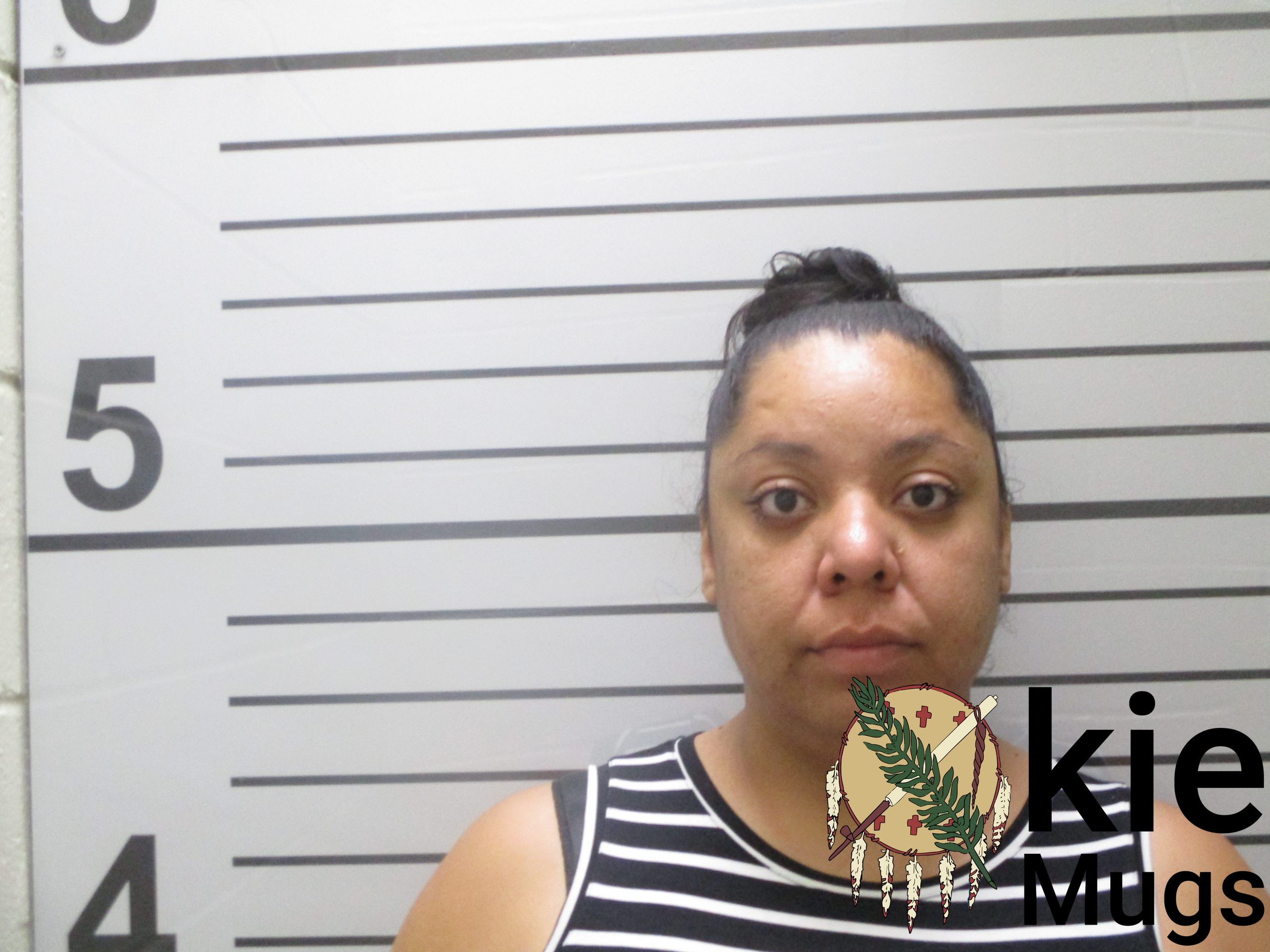 Booking photo of ASHLEE ANN CLARK