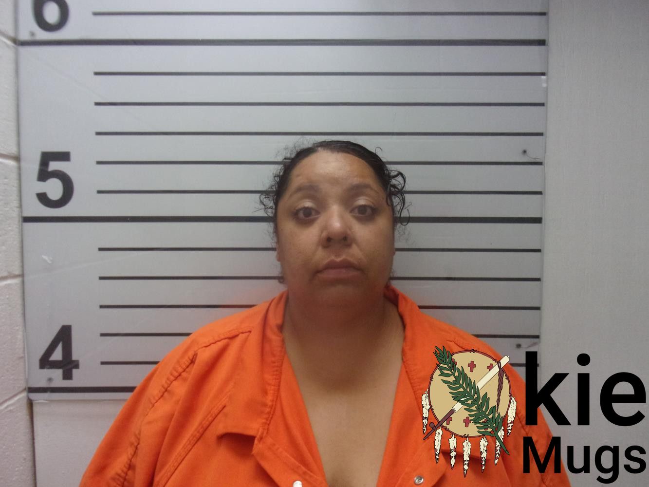 Booking photo of ASHLEE ANN CLARK