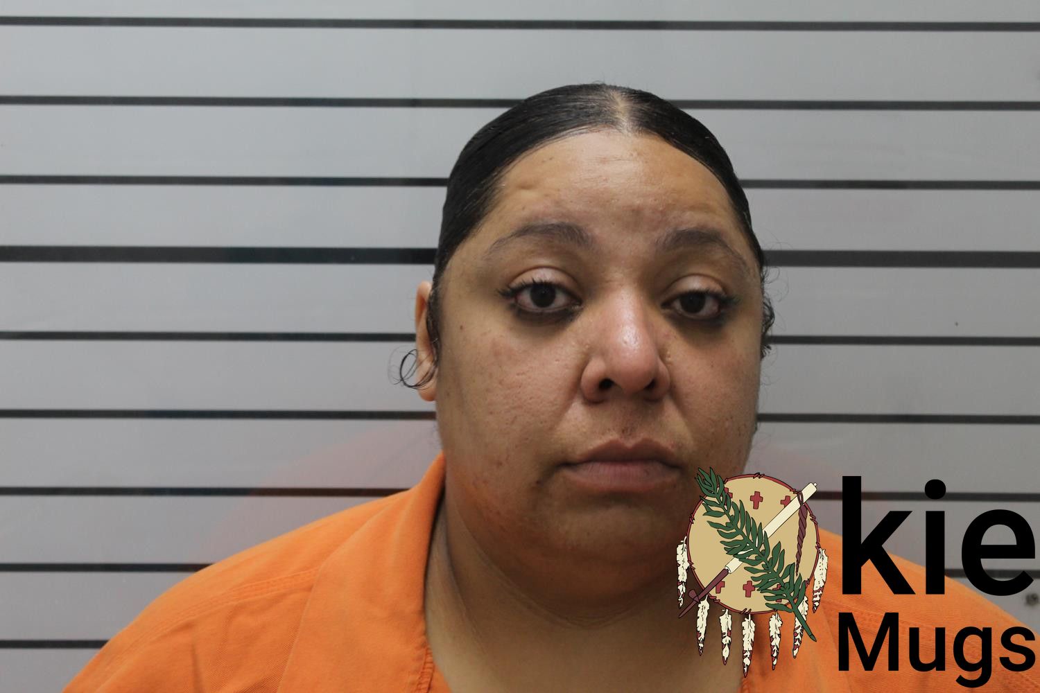 Booking photo of ASHLEE ANN (CREEK) CLARK