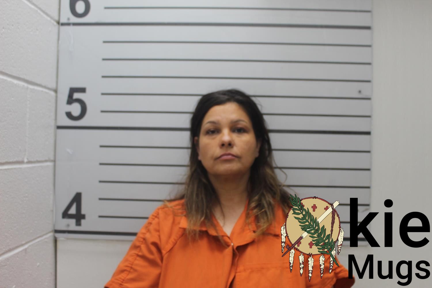 Booking photo of ASHLEIGH COLE (CREEK) RICHARDSON