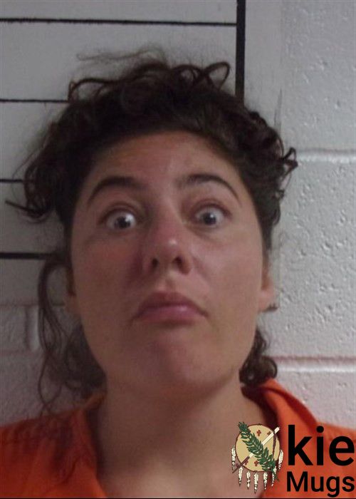 Booking photo of ASHLEIGH MORGAN SPEAKS