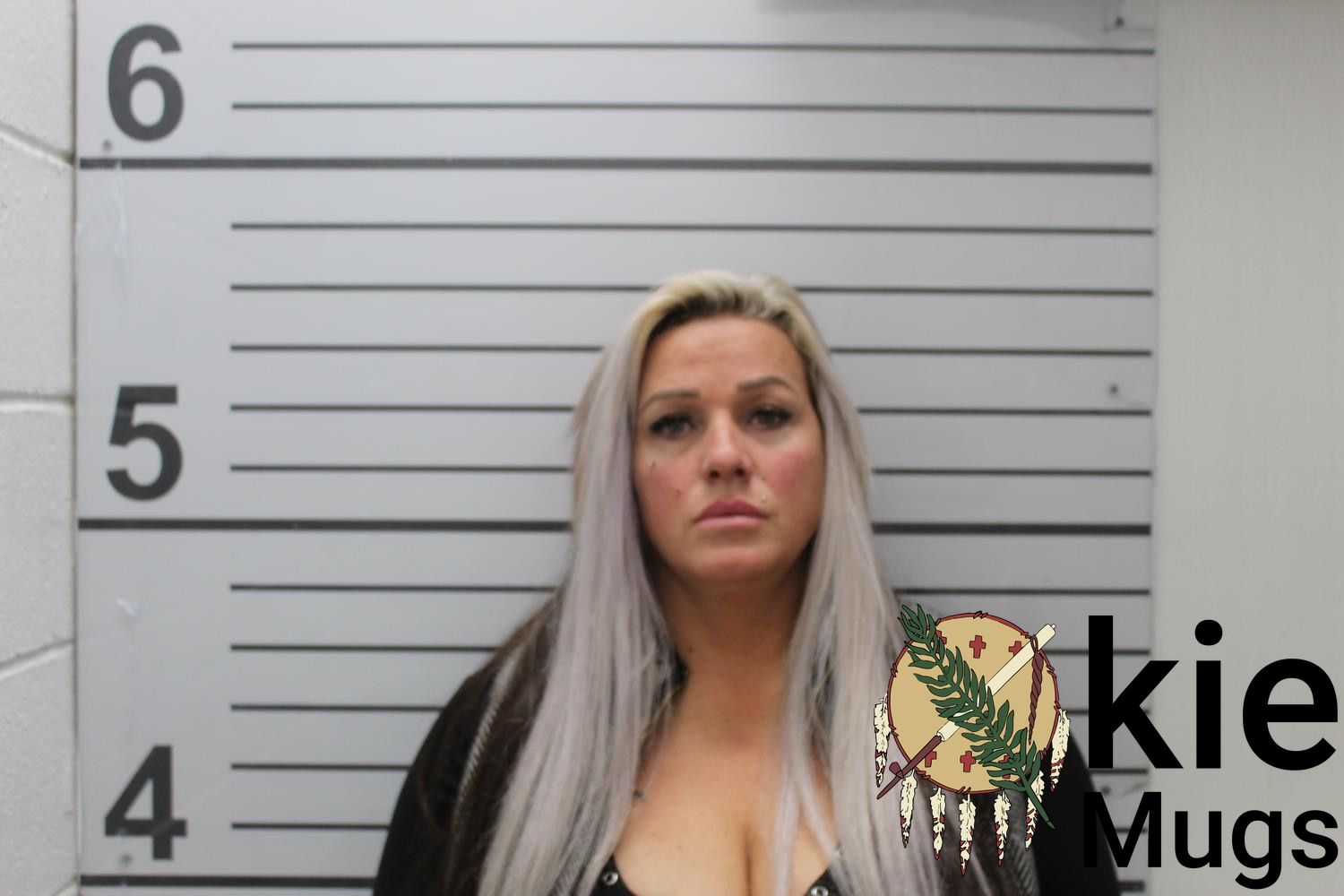 Booking photo of ASHLEY ANN ROGERS