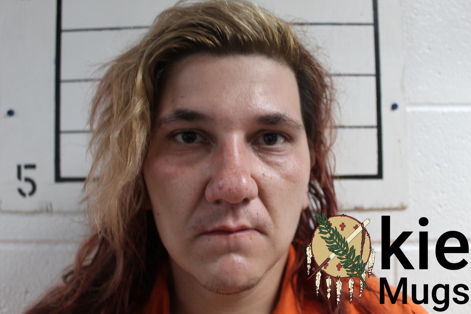 Booking photo of ASHLEY ANN (CREEK) POWELL