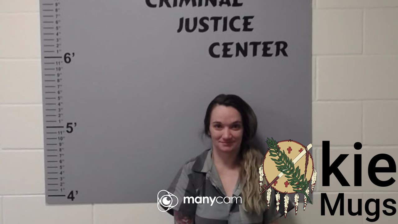 Booking photo of ASHLEY BURNS