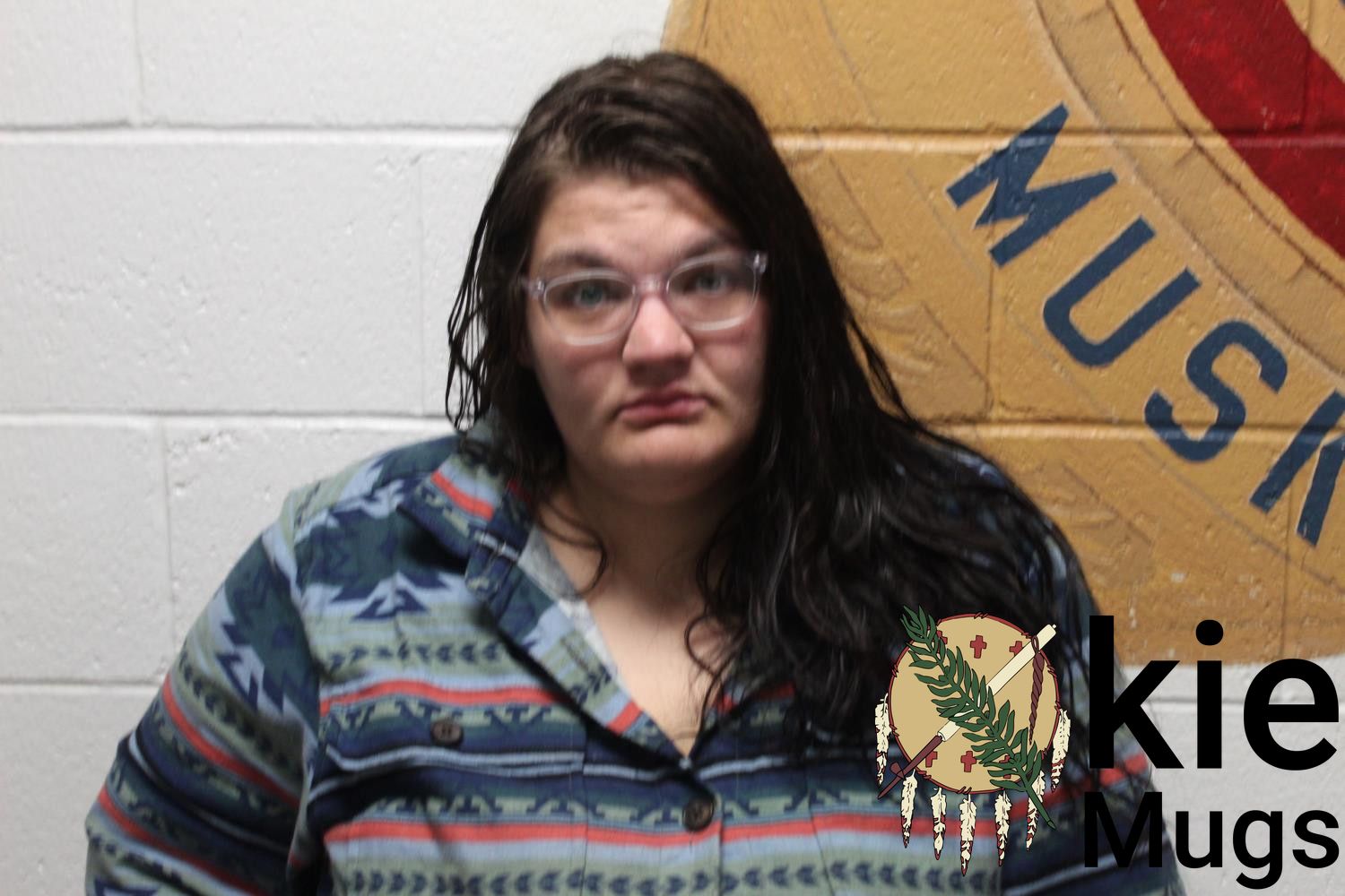 Booking photo of ASHLEY DAWN LANGLEY