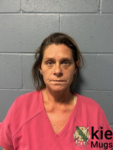 Booking photo of ASHLEY FUGATE