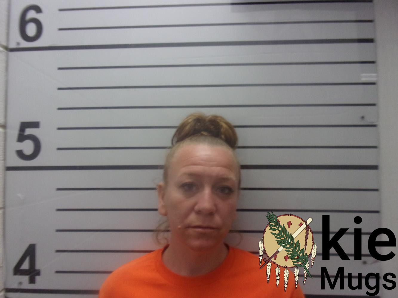 Booking photo of ASHLEY GLAUM